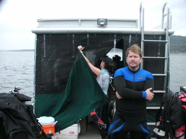 Advance Open Water Class 2