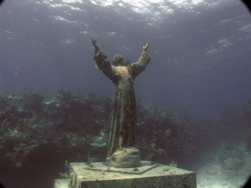 Christ Undersea
