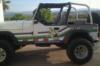 My Buzz Lightyear Jeep!