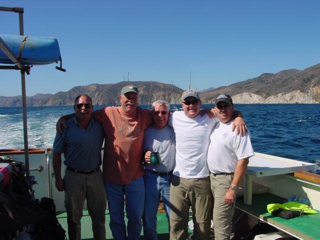 Channel Islands 