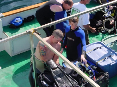 Channel Islands 2006