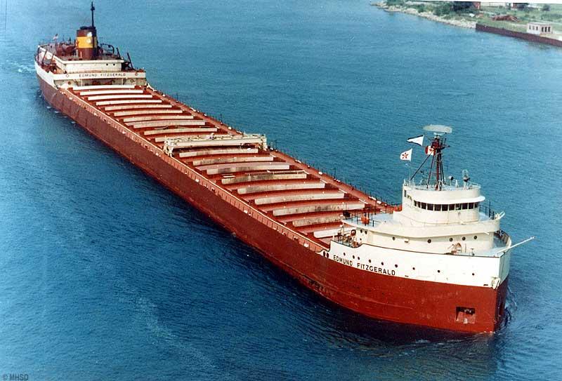 Edmund Fitzgerald