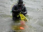 Dive #13 in the logbook