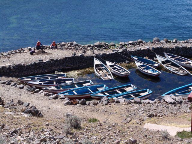 lago titicaca