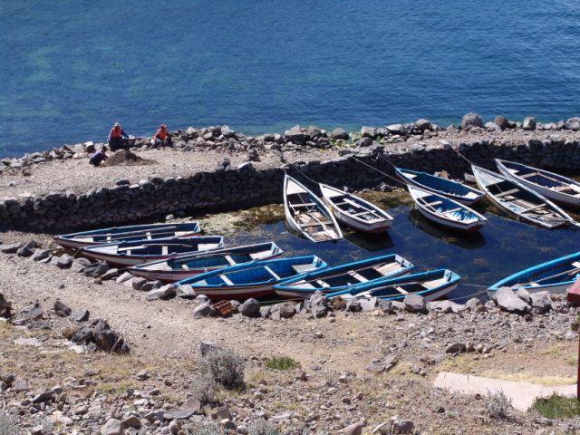 lago titicaca