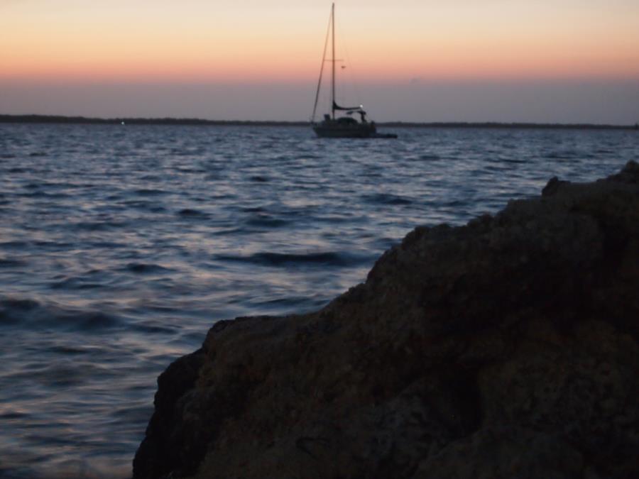 Key Largo Sunset