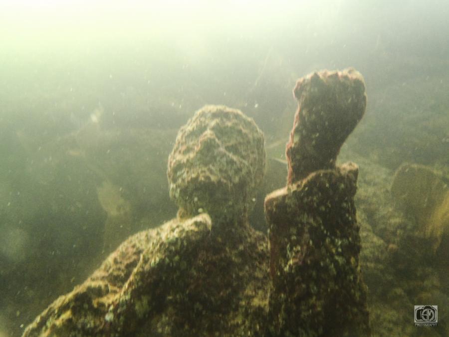 Statue from Cabo San Lucas