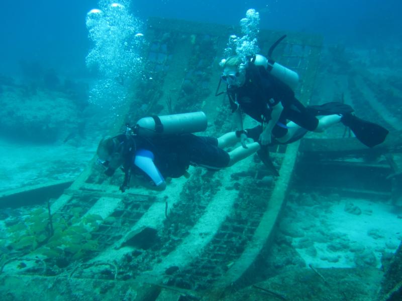 Thunderdome- Grand Turk NW Point, TCI