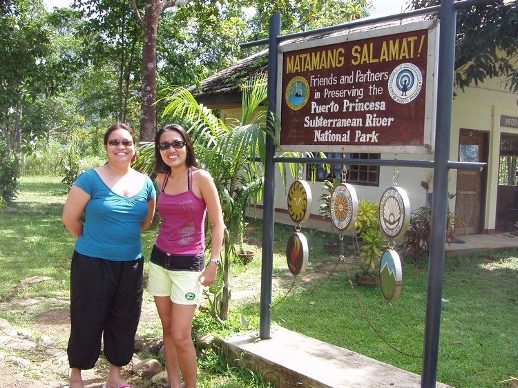 U River Puerto Princesa, Palawan - spelunker`s  paradise & a `must-visit` after Tubbattaha