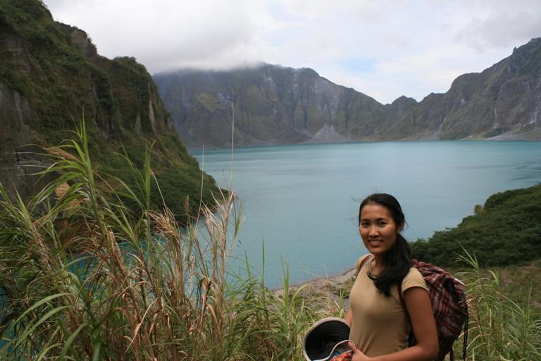 Mt. Pinatubo