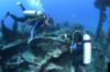 Diving Wreck of Rhone BVI