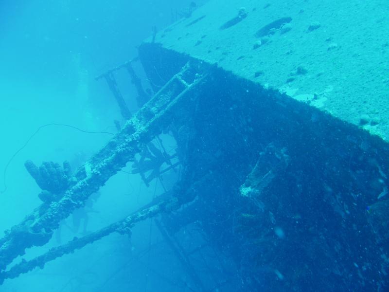 Bonaire Hilma Hooker wreck