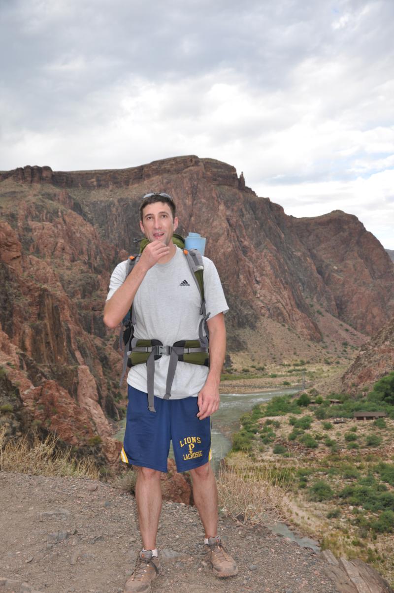 Hiking the Grand Canyon