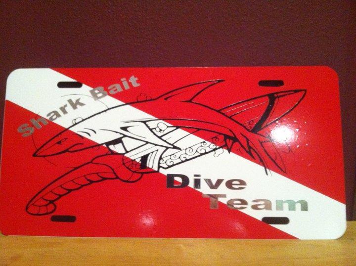 Dive Team Tag