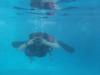 Me Sidemount in Pool1