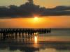 Sunrise, Ambergris Caye