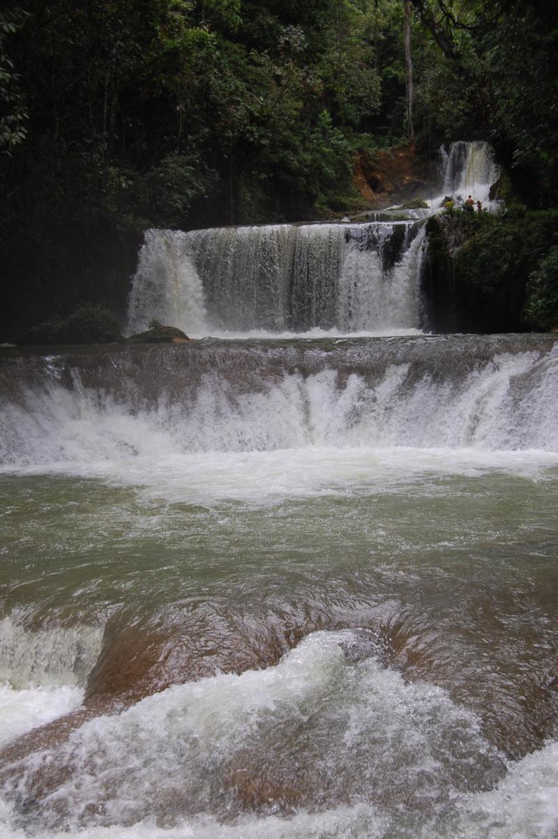 YS Falls, Negril Jamaica