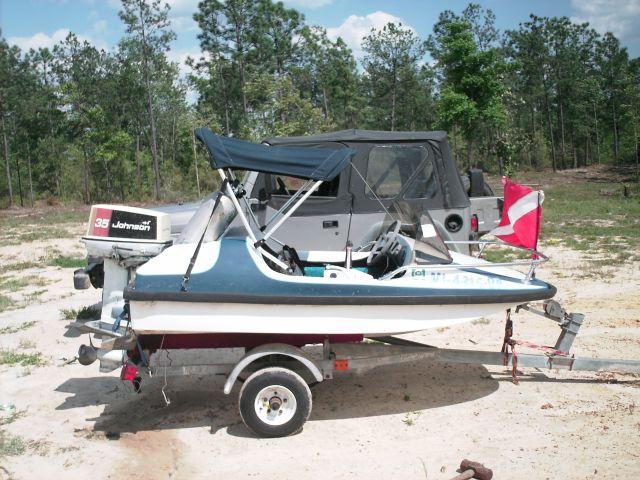 my dive boat