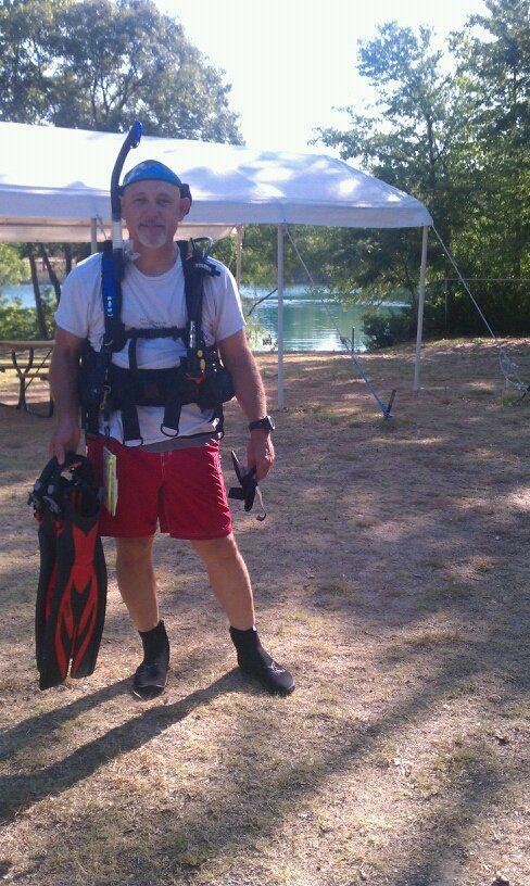 Athens Scuba Park July 30-31, 2011