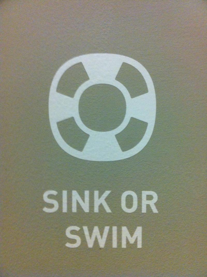 Sink Or Swim!