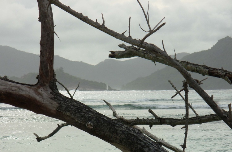 La Digue