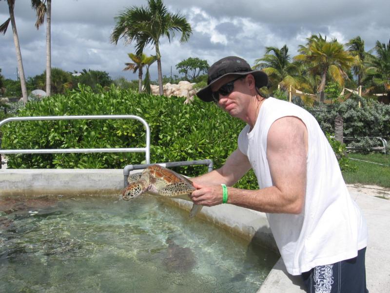 Grand Cayman Turtle Farm