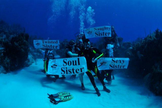 Mixin Bowl Reef, Cayman Brac