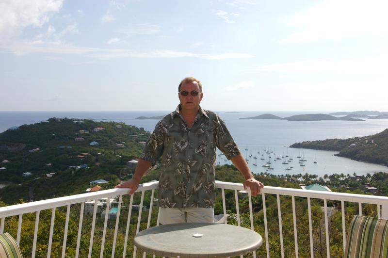 St. John Vacation