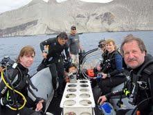 Steve and Faye, Socorro Islands