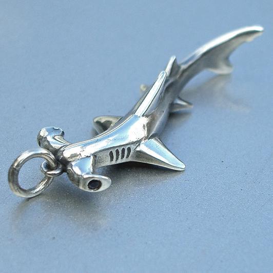 Hammerhead Pendant