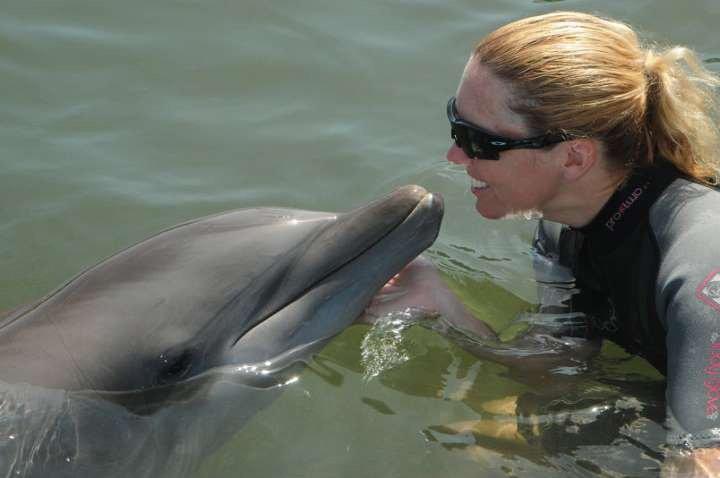 Dolphin Research Center in Marathon, FL 7/2011
