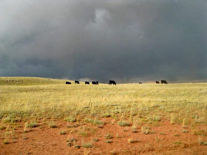 Thunderclouds