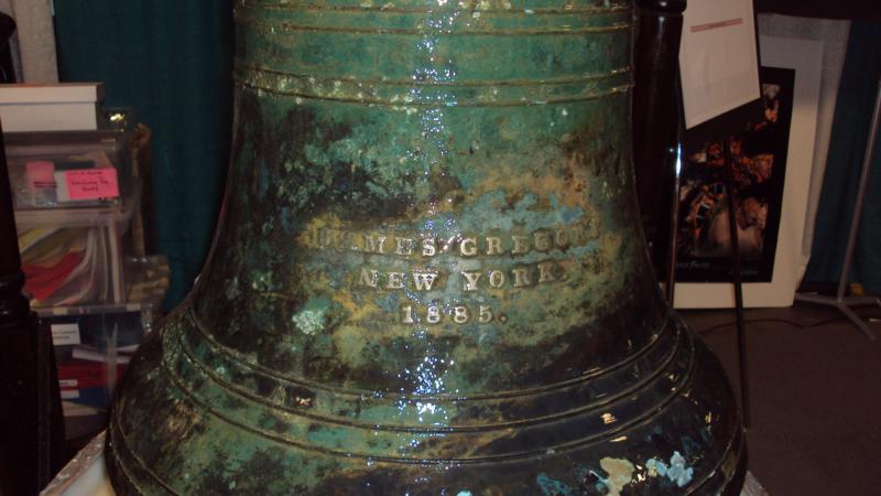 Antique Bell