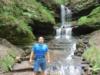 Munising 2011- Horseshoe Falls