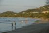 Another view of Playa Tamarindo & the bay