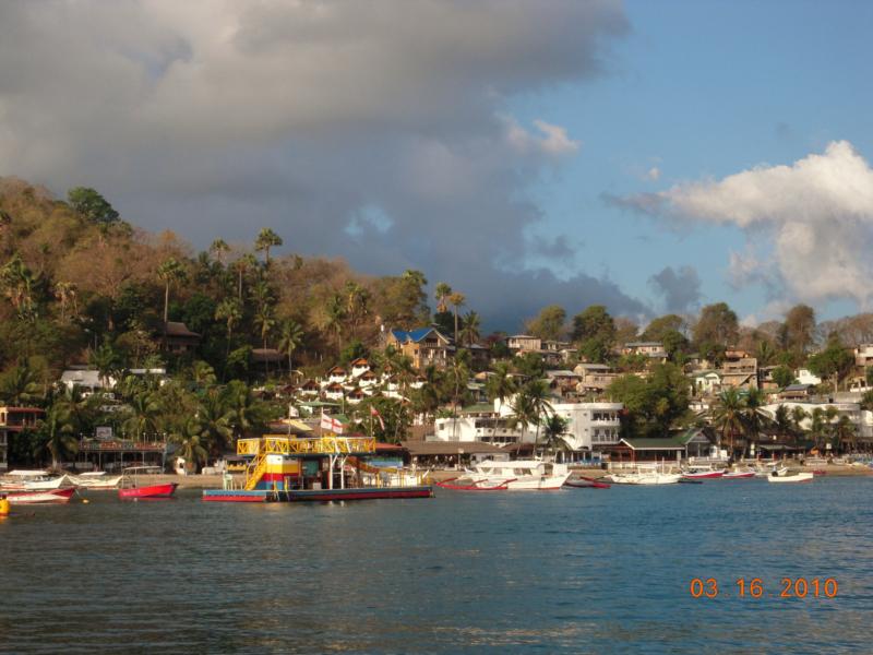 Sabang, Puerto Galera, Philippines