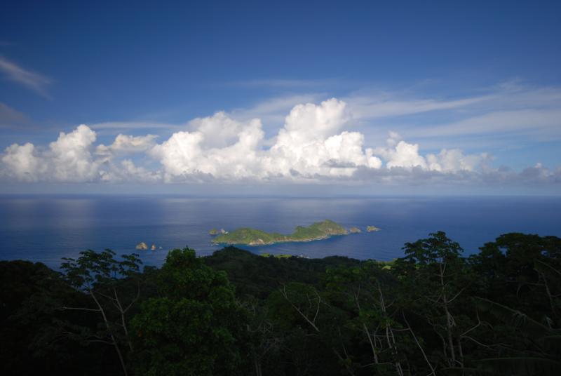 View from Flagstaff Hill