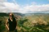 Jamie and Waimea Canyon