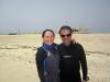 Salwa & Her Husband Dive instructors
