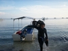 house reef dive