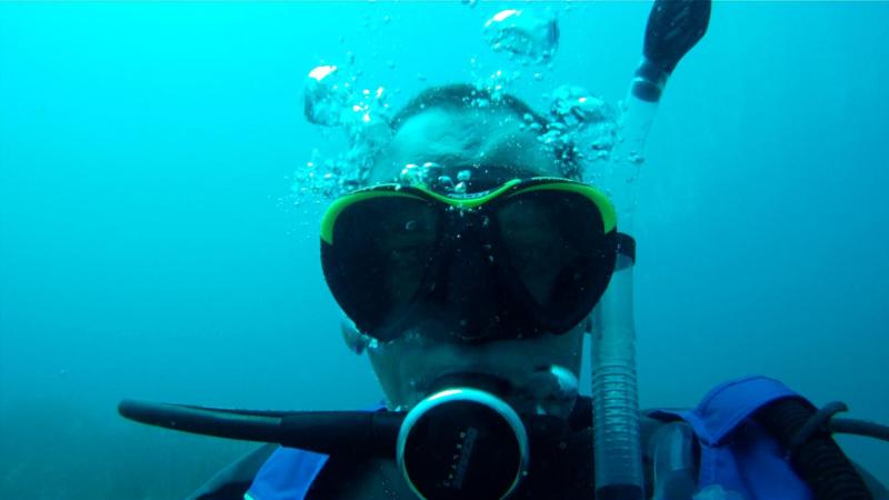 ME , POMPANO BEACH, OPEN WATER CERT.