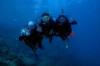 Diving the Great Barrier Reef in Australia off the Whitsunday Islands 2009