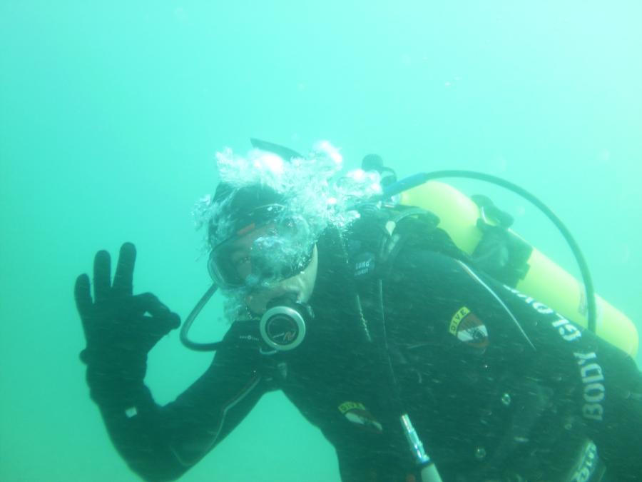 Diving La Jolla Shores