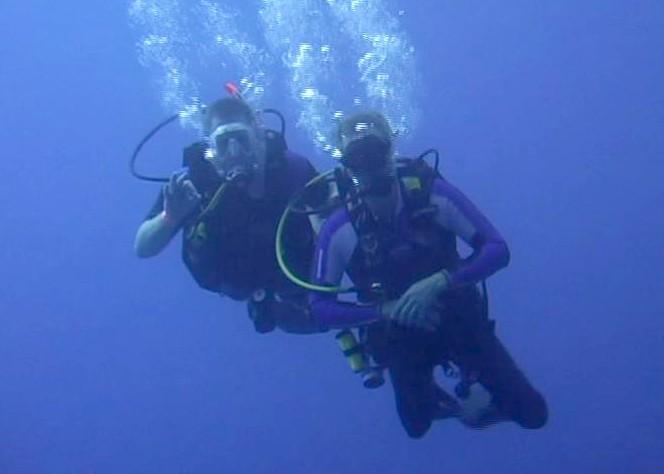 Mark Cozumel 2010