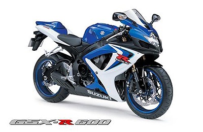 Suzuki GSX