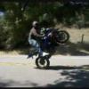 ME ON MY BIKE