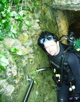 Devils Den Cavern Dive, Williston FL