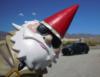 Gnome on the roam (my travel buddy)