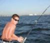 me fishing