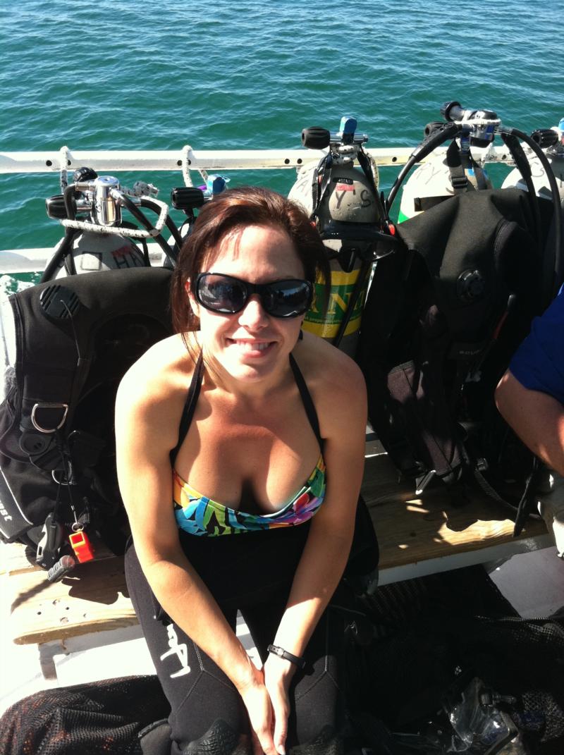 Panama City Check Out Dive